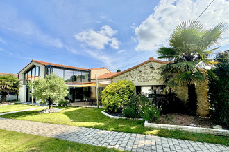 Ma-Cabane - Vente Maison Les Sorinières, 225 m²