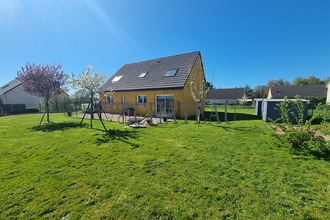 Ma-Cabane - Vente Maison LES THILLIERS-EN-VEXIN, 107 m²