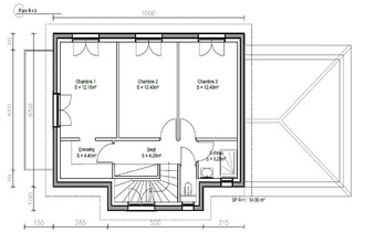 Ma-Cabane - Vente Maison LEVENS, 109 m²