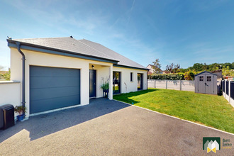Ma-Cabane - Vente Maison Lèves, 142 m²