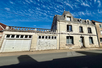 Vente Maison 36110, Levroux France