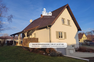 Ma-Cabane - Vente Maison Leymen, 101 m²