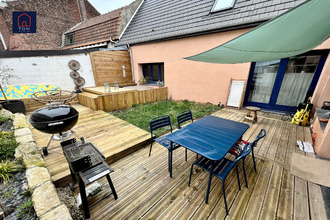 Ma-Cabane - Vente Maison Lezennes, 110 m²