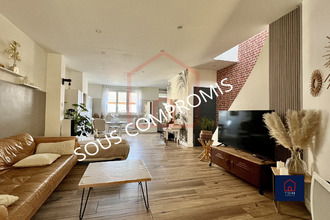 Ma-Cabane - Vente Maison Lezennes, 124 m²