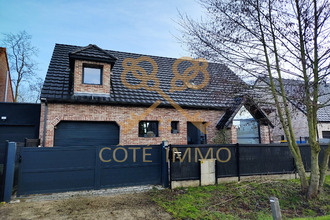 Ma-Cabane - Vente Maison Libercourt, 160 m²