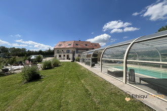 Ma-Cabane - Vente Maison Lignol-le-Château, 316 m²