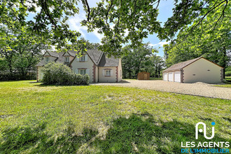 Ma-Cabane - Vente Maison LIGNY-LE-RIBAULT, 173 m²