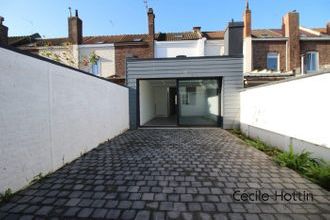 Ma-Cabane - Vente Maison Lille, 106 m²