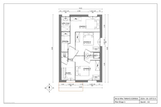 Ma-Cabane - Vente Maison LINAS, 93 m²