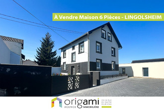 Ma-Cabane - Vente Maison Lingolsheim, 145 m²