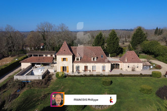 Ma-Cabane - Vente Maison Liorac-sur-Louyre, 285 m²