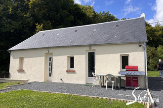 Ma-Cabane - Vente Maison Lisieux, 67 m²