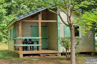 Ma-Cabane - Vente Maison Lissac-sur-Couze, 27 m²