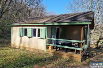 Ma-Cabane - Vente Maison Lissac-sur-Couze, 27 m²