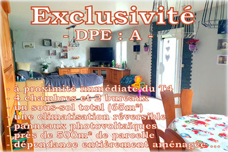 Ma-Cabane - Vente Maison LIVRY-GARGAN, 130 m²