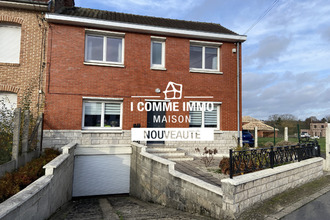 Vente Maison 62800, Liévin France