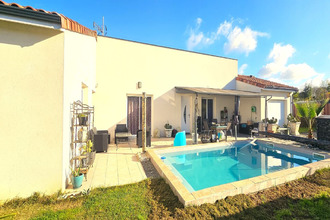 Vente Maison 32220, LOMBEZ France