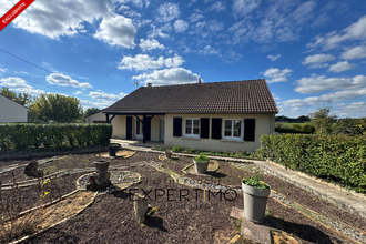 Ma-Cabane - Vente Maison Lombron, 110 m²