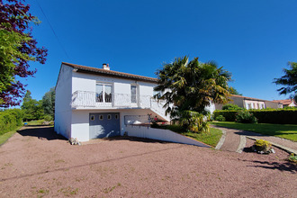 Ma-Cabane - Vente Maison Fontenay-le-Comte, 130 m²