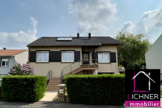 Ma-Cabane - Vente Maison Longeville-lès-Saint-Avold, 113 m²