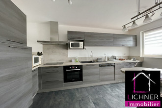 Ma-Cabane - Vente Maison Longeville-lès-Saint-Avold, 113 m²