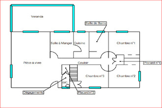 Ma-Cabane - Vente Maison Longeville-sur-Mer, 120 m²