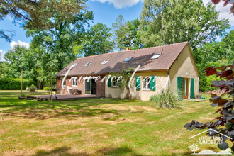 Ma-Cabane - Vente Maison Longny-au-Perche, 155 m²