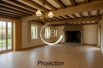 Ma-Cabane - Vente Maison Lonlay-l'Abbaye, 172 m²