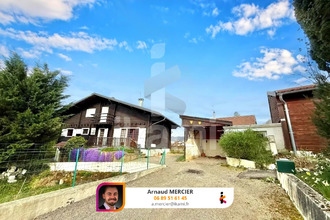 Ma-Cabane - Vente Maison Lons-le-Saunier, 150 m²