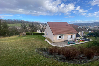 Ma-Cabane - Vente Maison LONS-LE-SAUNIER, 110 m²