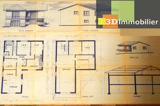 Ma-Cabane - Vente Maison LONS LE SAUNIER, 123 m²