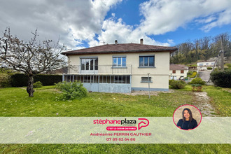 Ma-Cabane - Vente Maison LONS-LE-SAUNIER, 113 m²