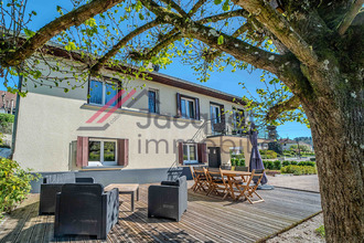 Ma-Cabane - Vente Maison LONS-LE-SAUNIER, 115 m²