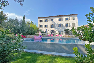 Ma-Cabane - Vente Maison Lorgues, 230 m²