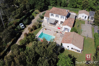 Ma-Cabane - Vente Maison LORGUES, 187 m²