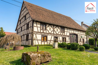 Ma-Cabane - Vente Maison Loudrefing, 186 m²