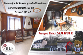 Ma-Cabane - Vente Maison Lougres, 160 m²