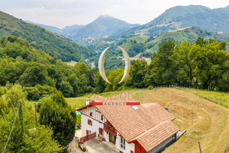 Ma-Cabane - Vente Maison LOUHOSSOA, 200 m²