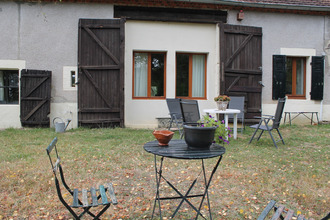 Ma-Cabane - Vente Maison Louroux-Bourbonnais, 155 m²