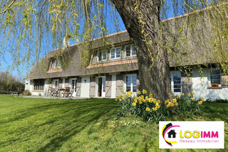 Ma-Cabane - Vente Maison Louvignies-Quesnoy, 220 m²
