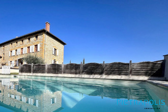 Vente Maison 69380, Lozanne France