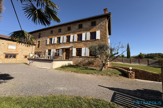 Vente Maison 69380, Lozanne France