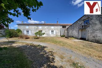 Ma-Cabane - Vente Maison Lozay, 84 m²