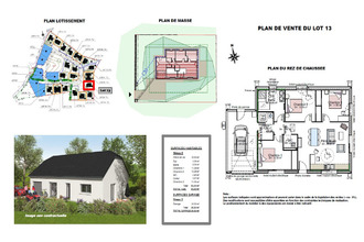 Ma-Cabane - Vente Maison LUC-LA-PRIMAUBE, 83 m²