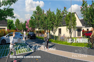 Ma-Cabane - Vente Maison LUC-LA-PRIMAUBE, 95 m²