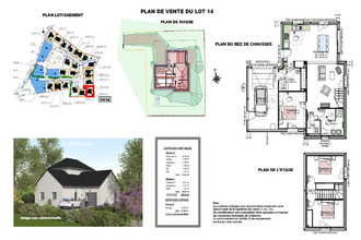 Ma-Cabane - Vente Maison LUC-LA-PRIMAUBE, 100 m²