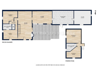 Ma-Cabane - Vente Maison Luçon, 162 m²