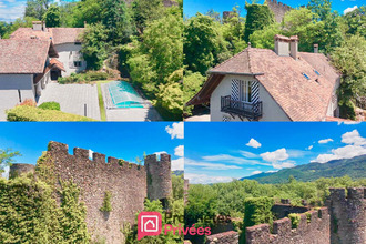 Vente Maison 74890, LULLY France