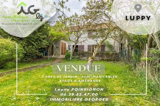 Ma-Cabane - Vente Maison LUPPY, 60 m²