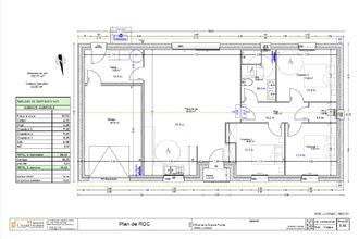 Ma-Cabane - Vente Maison Lussac, 90 m²